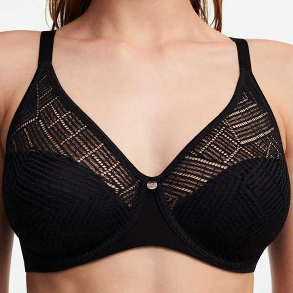 Kanten bh met beugel C98100 Chantelle Easy Feel