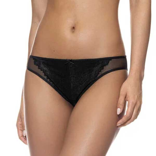 Kanten slip met lage taille 1320001 Mey