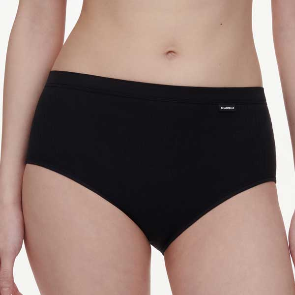 Katoenen hoge taille slip C15P70 Chantelle