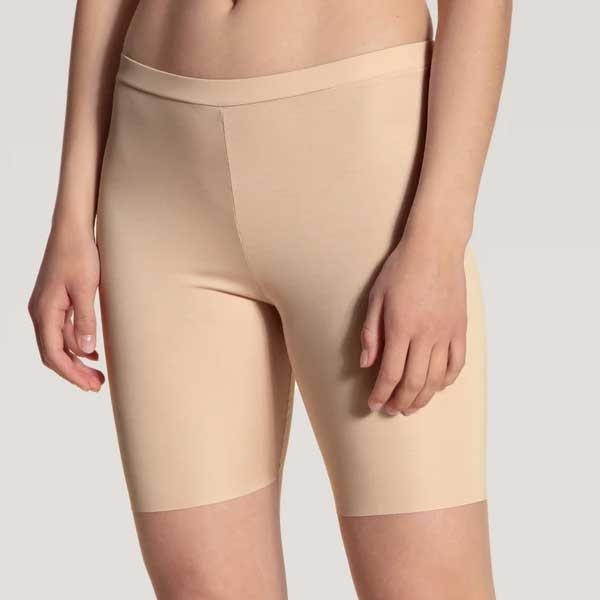 Lange onderbroek dames 26559 Natural Skin Calida