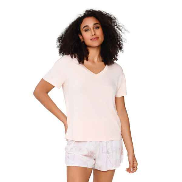 LingaDore dames shortama 8408SET