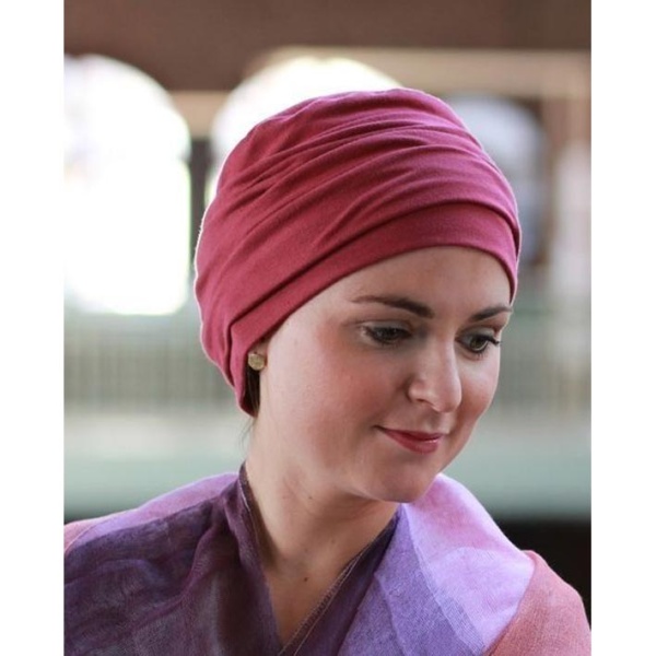 Lookhatme Noa red chemo mutsje N171