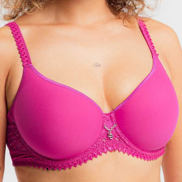 Louisa Bracq Paco spacer bh met korting - luxe voorgevormde bh in de sale