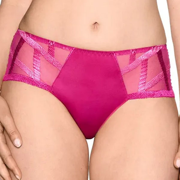 Louisa Bracq slip met kant 471-40