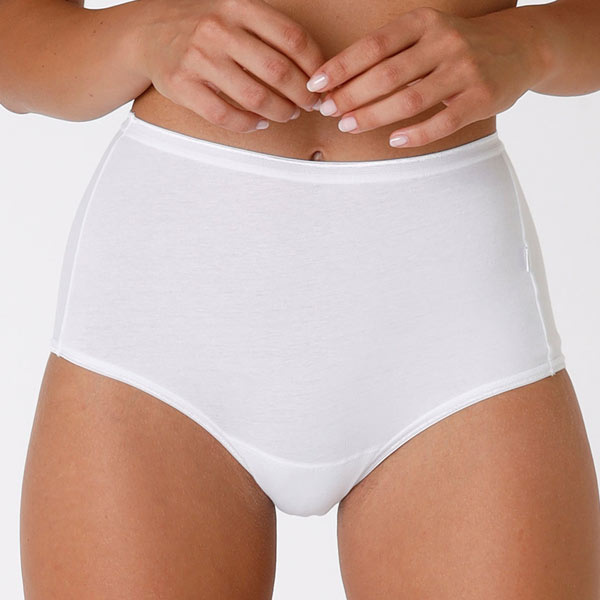 Lovable hoge maxi onderbroek katoen L0218