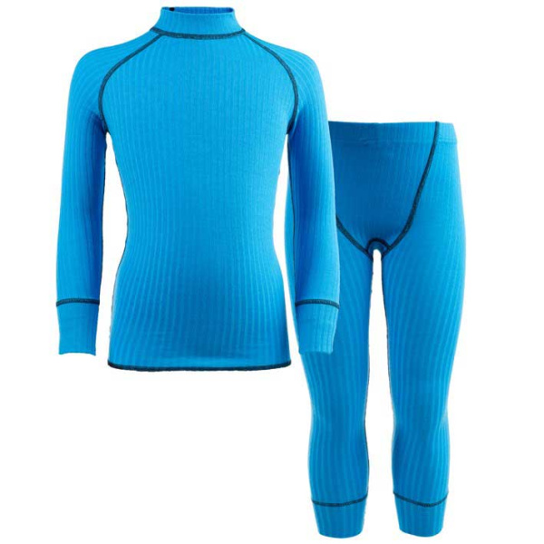 Lunatex thermo ondergoed voor kinderen