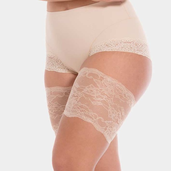 Magic Bodyfashion bandalette van kant 75BL