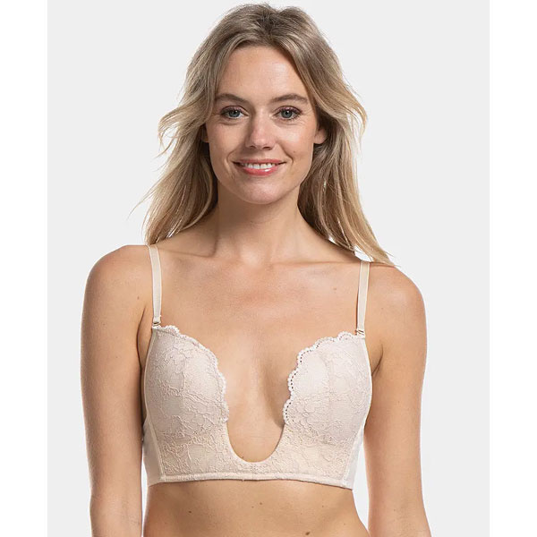 Magic Bodyfashion lage decolleté bh v-bra lace 50VBL