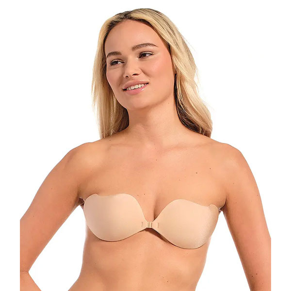 Magic Bodyfashion plak bh met voorsluiting 50AB