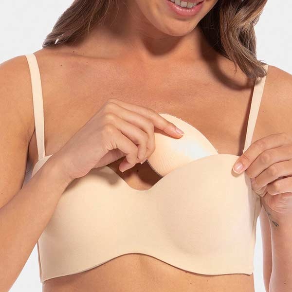 Magic Bodyfashion siliconen ultra light push-up 31UL