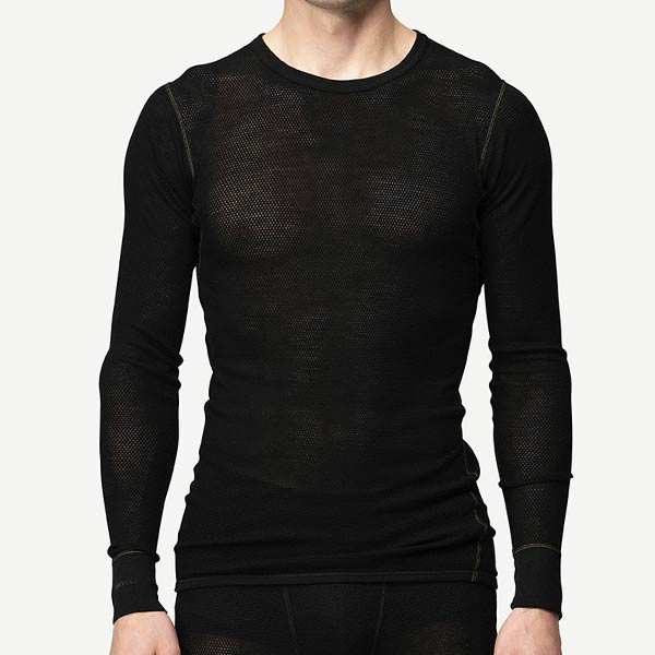 Merinowol shirt heren Devold 151 224 Wool Mesh 190