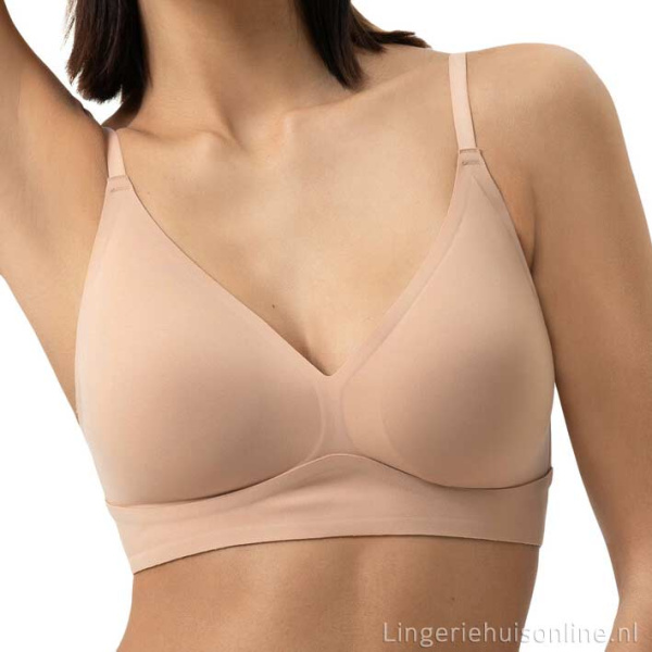 Mey Invisibles 1150030 bh zonder beugel met vulling