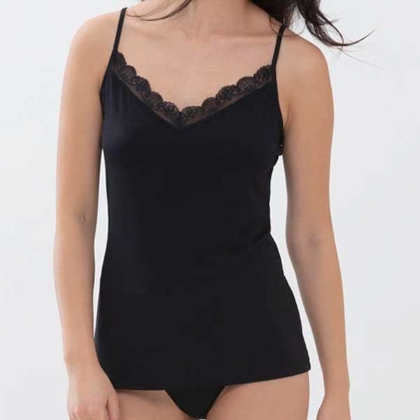 Mey Luise hemd met kant 45109