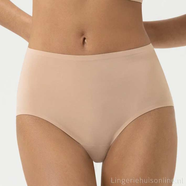 Mey dames hoge onderbroek met vlakke randen 1120056