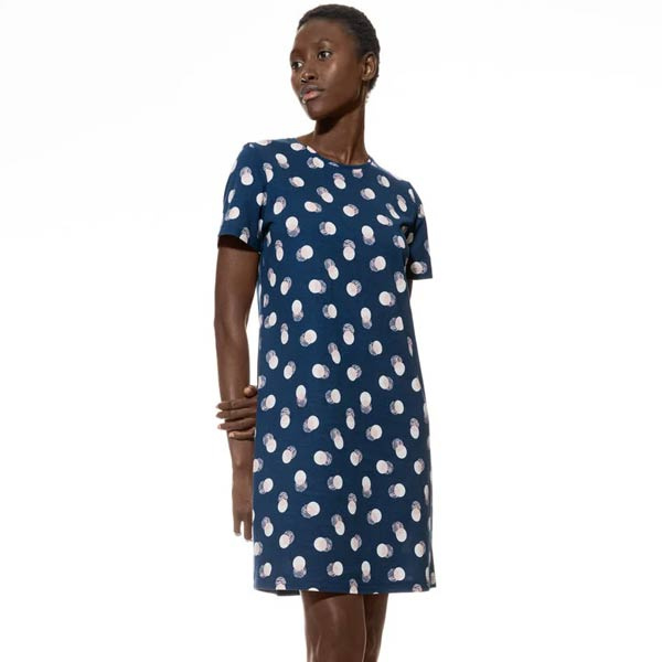 Mey dames nachthemd katoen korte mouw 1230011 sale