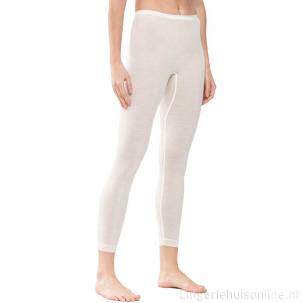 Mey exquisite 68602 legging van wol met zijde