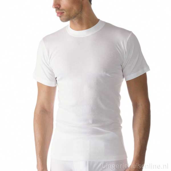 Mey heren t-shirt Casual Cotton 49003