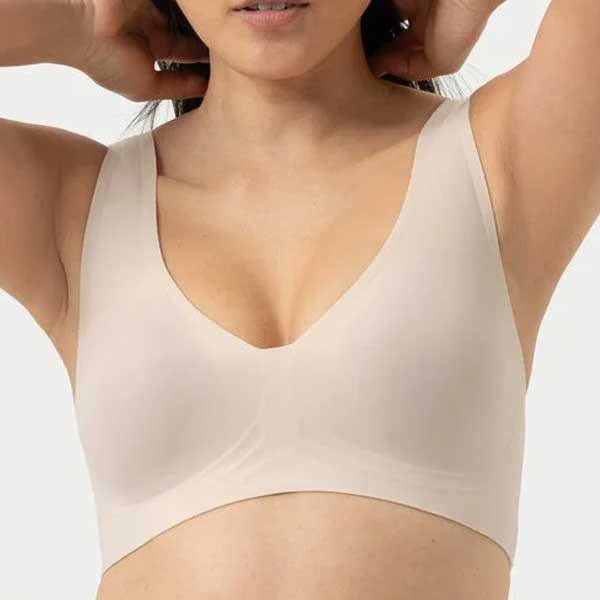 Mey invisibles bustier zonder beugel 1150031