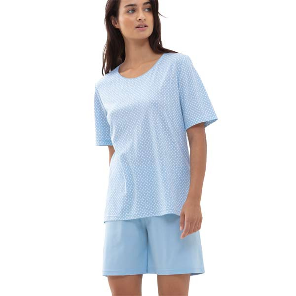 Mey korte dames pyjama met korting 13013
