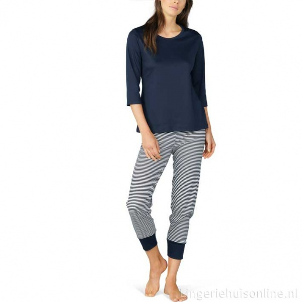 Mey sale katoenen dames pyjama 13951 Paula