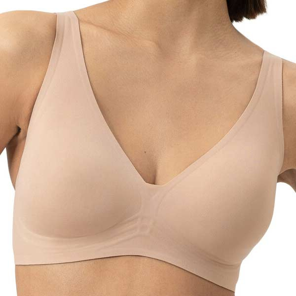 Mey zachte naadloze bh zonder beugel 1150029