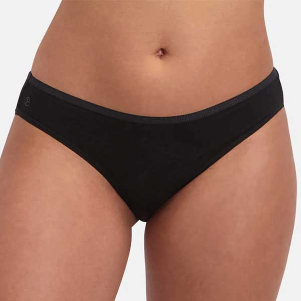 Midi slip dames Bamboo Basics Julia 3 pack