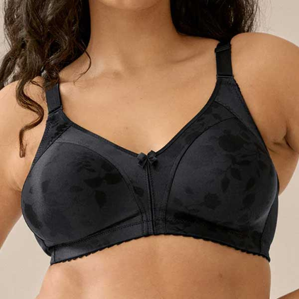 Minimizer BH zonder beugel met brede bandjes Naturana 5363