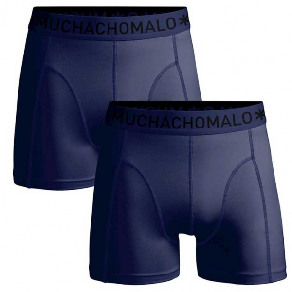 Muchachomalo boxer shorts sale 1010 microfiber navy
