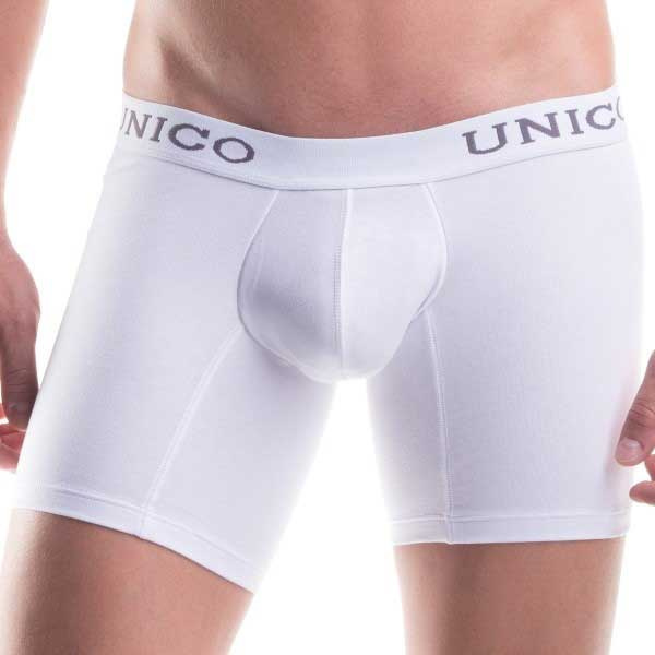 Mundo Unico boxershort wit katoen 22120100201