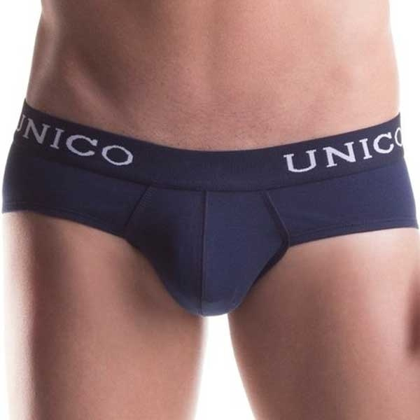 Mundo Unico katoenen heren slip Profundo