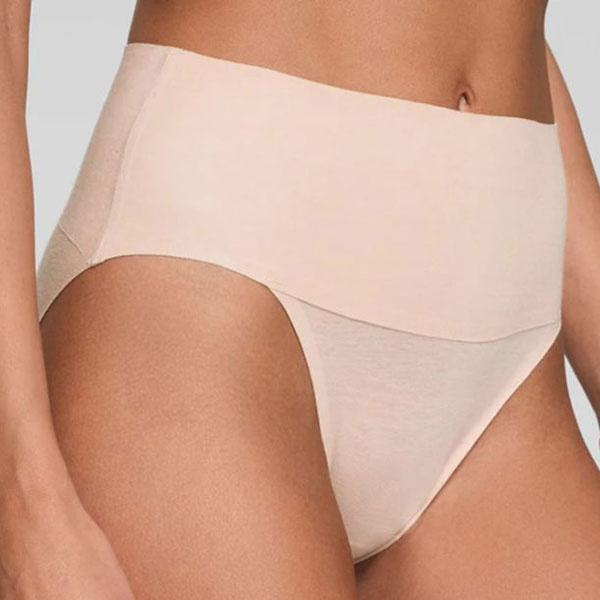 Naadloze katoenen dames onderbroek Spanx 40142R