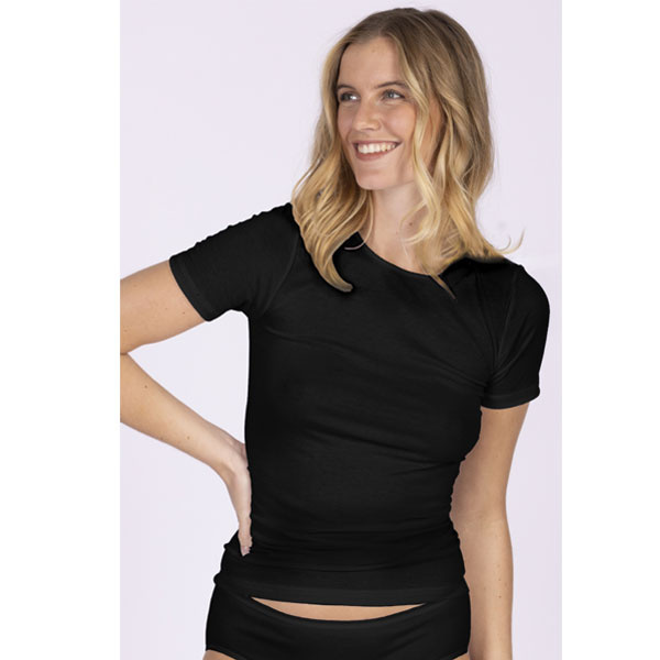 Nina von C Motion dames t-shirt modal 88-460-111