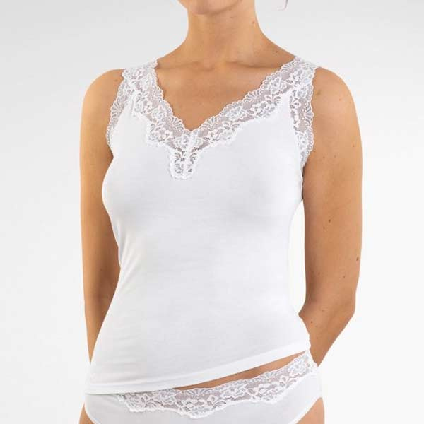 Nina von C hemd met kant 16 400 648