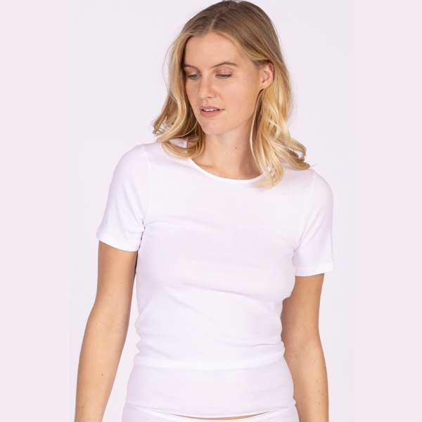 Nina von C shirt korte mouw 70 461 111