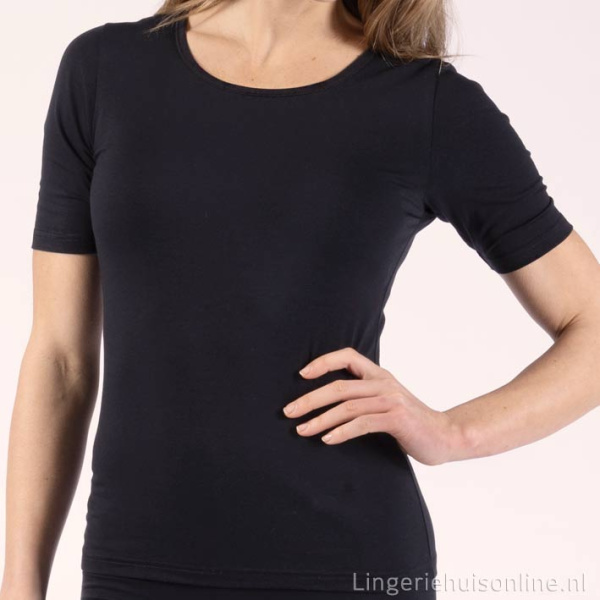 Nina von C warm shirtje met zachte binnenkant 62 460 111