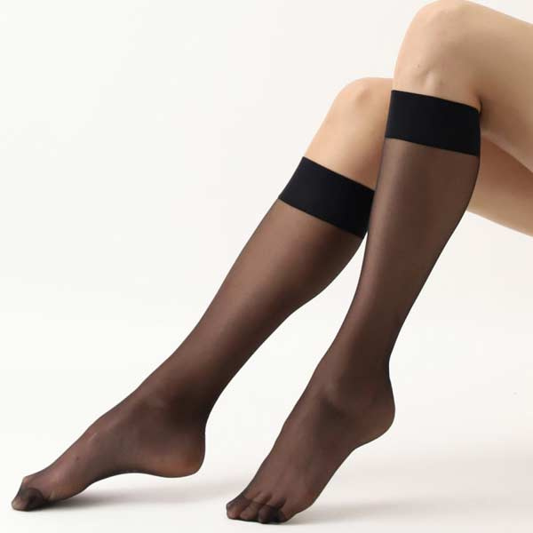 Oroblu kniekousen Lycia 15 den