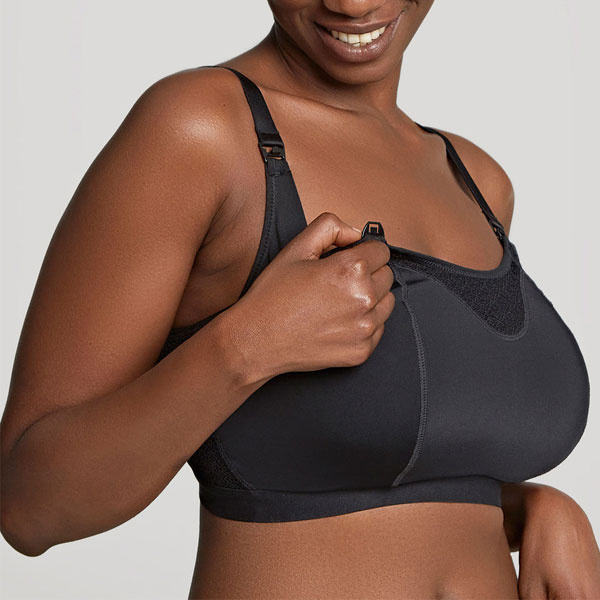 Panache grote maten voeding bh Katherine 10391