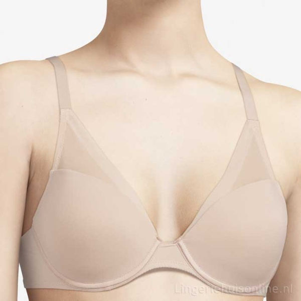 Passionata aanbieding P47D20 push up bh met tule Rhythm