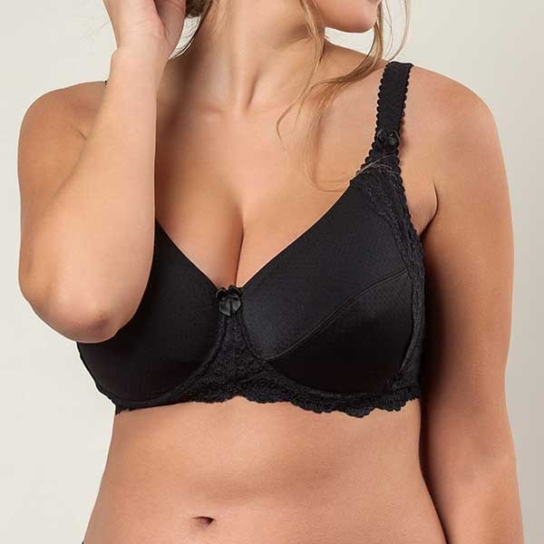 Plaisir Beate BH met beugel 619144 met korting