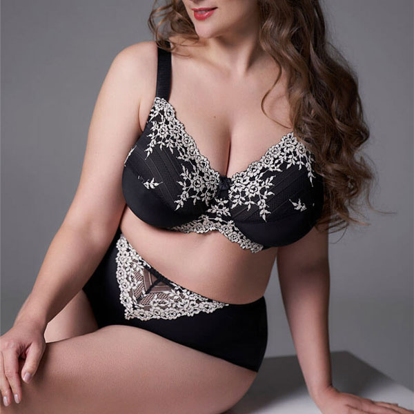 Plaisir Jane Vintage hoge dames onderbroek 60064-1