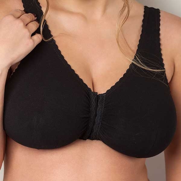 Plaisir Unique BH katoen zonder beugel 5451