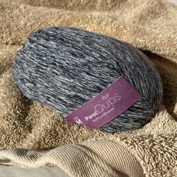 Proudbreast Active ParelQup zwem en sport borstprothese