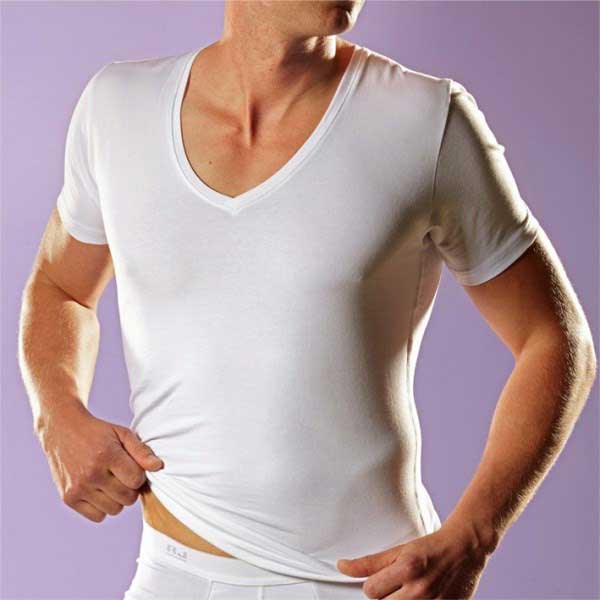 RJ Bodywear heren shirt 37-011