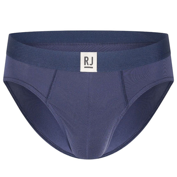 RJ Bodywear heren slip met badstof kruis 34-003