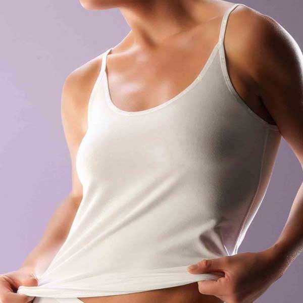 RJ Bodywear katoenen dames hemd 32-003