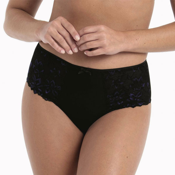 Rosa Faia Suzette dames slip met kant 1953