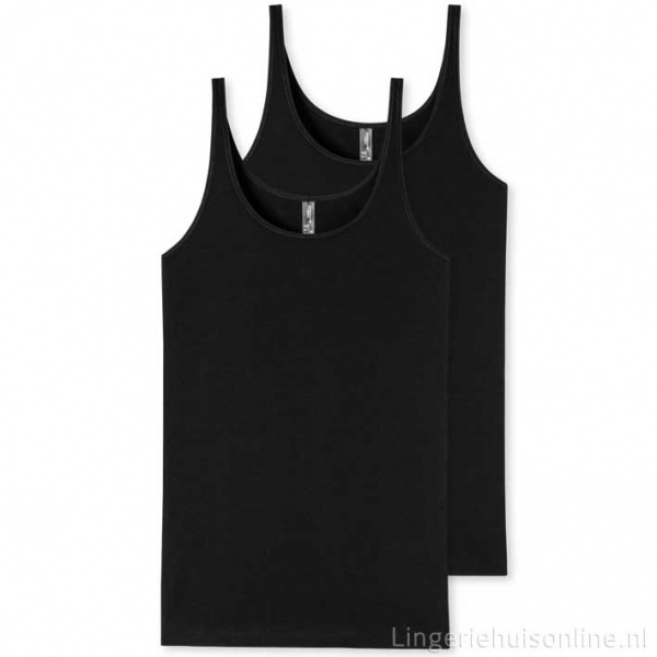 Schiesser 95-5 dames hemden 175994 2-pack