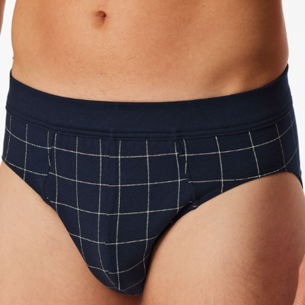 Schiesser Fine Interlock heren slip 183178