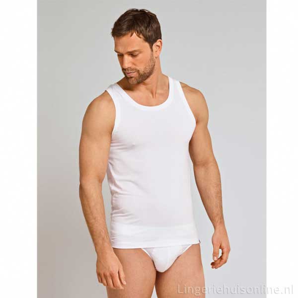 Schiesser Long Life Soft heren hemden 155629