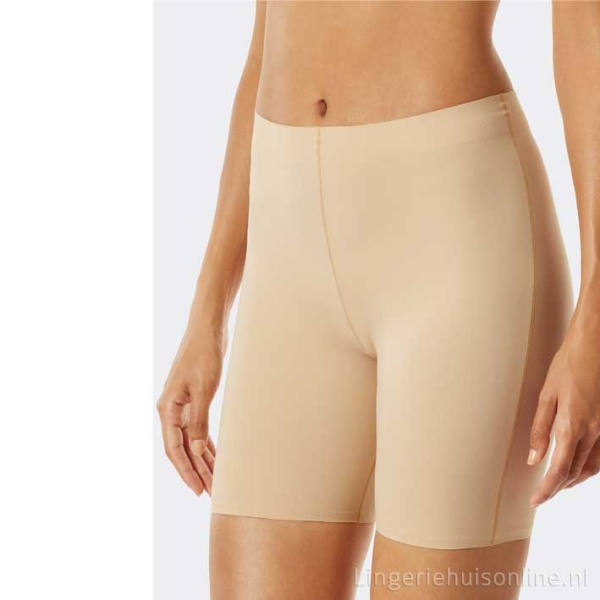 Schiesser biker 175526 lange dames short